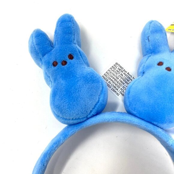 Peeps Plush Bunny Headband OS Hair Accessory Various - Picture 8 of 11